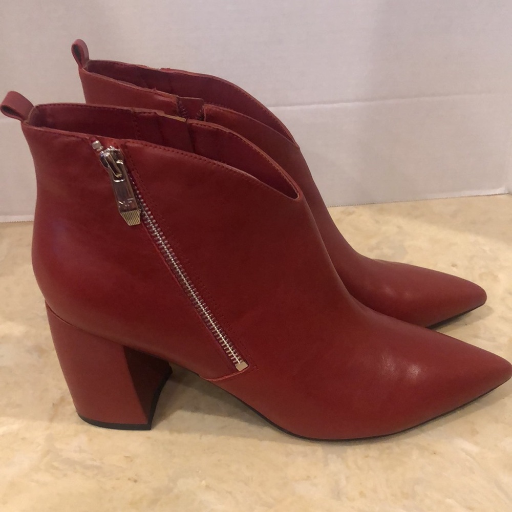 Marc Fisher “Mfretta” Ankle Boots